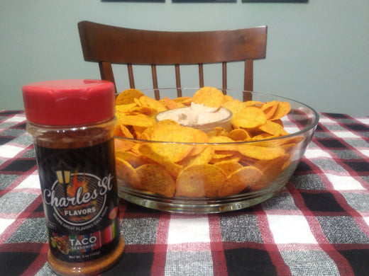Taco Seasoning Now Available!