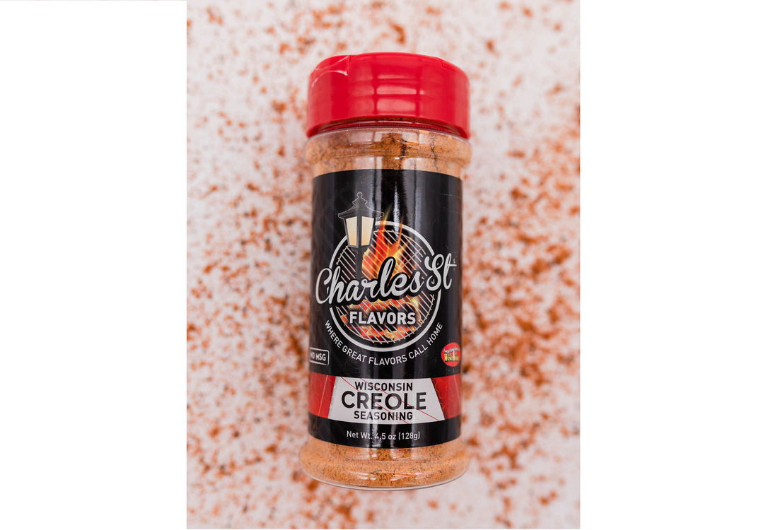 Discover the Perfect Pairing: Wisconsin Creole and Shrimp Pasta!