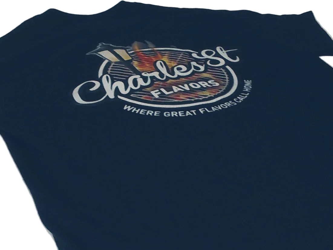 Original Charles Street Flavors T-Shirt