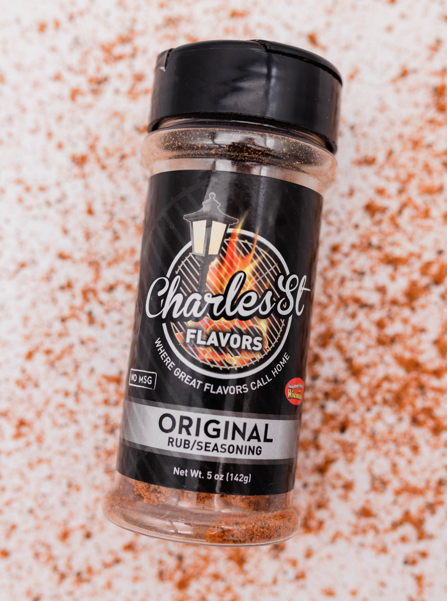 Original Rub/Seasoning