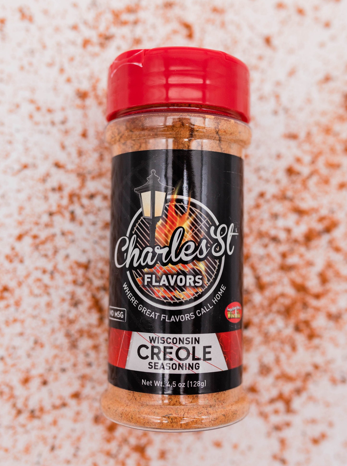 Wisconsin Creole Seasoning