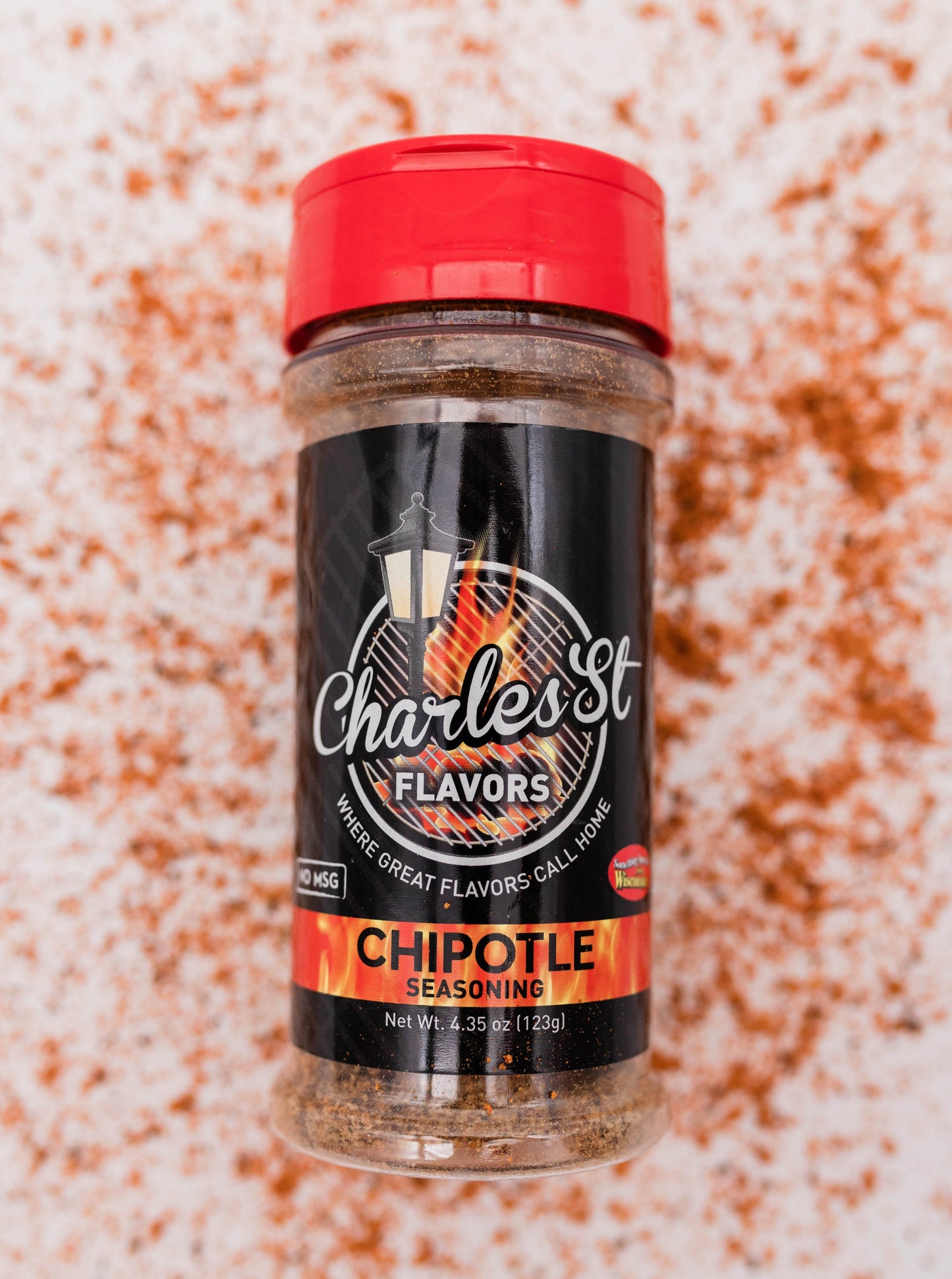 Chipotle Seasoning