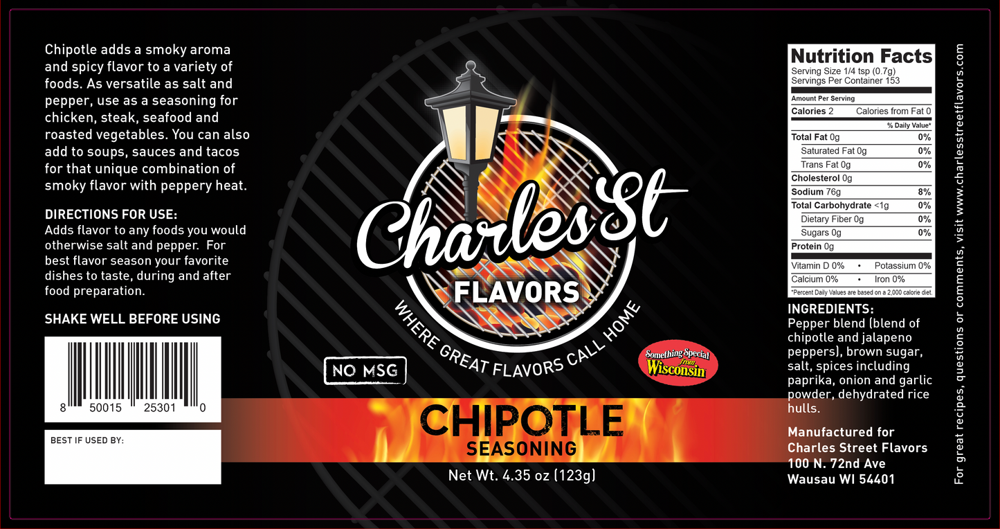 Chipotle Seasoning