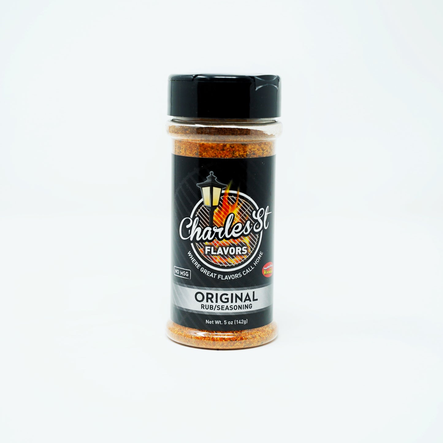 Original Rub/Seasoning