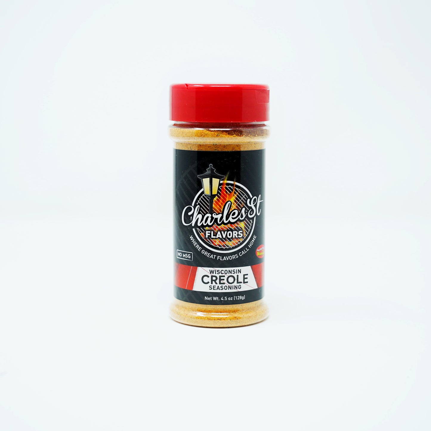 Wisconsin Creole Seasoning