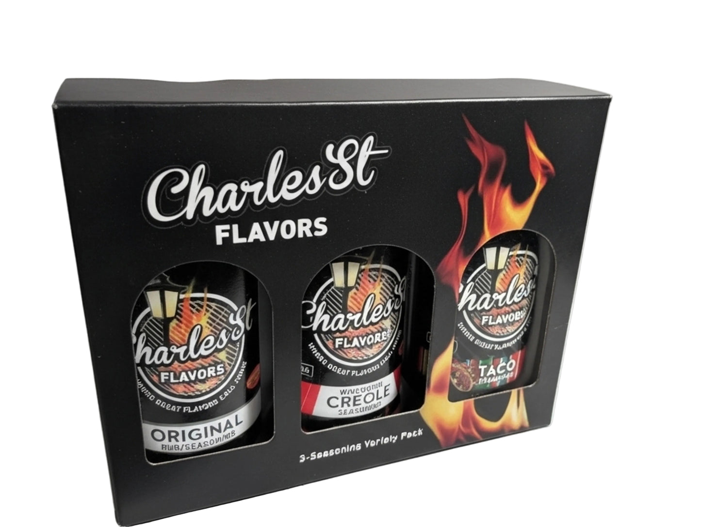 FREE Gift Box (Add 3 Seasoning to cart to active discount)
