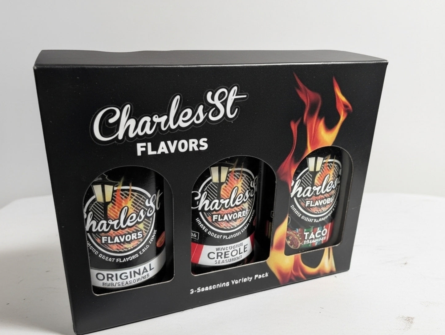 Charles Street Flavors Gift Box