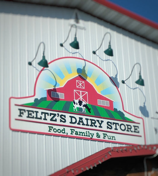 Feltz's Dairy Store Logo