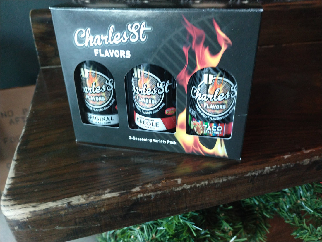 Holiday Gift Boxes Now Available