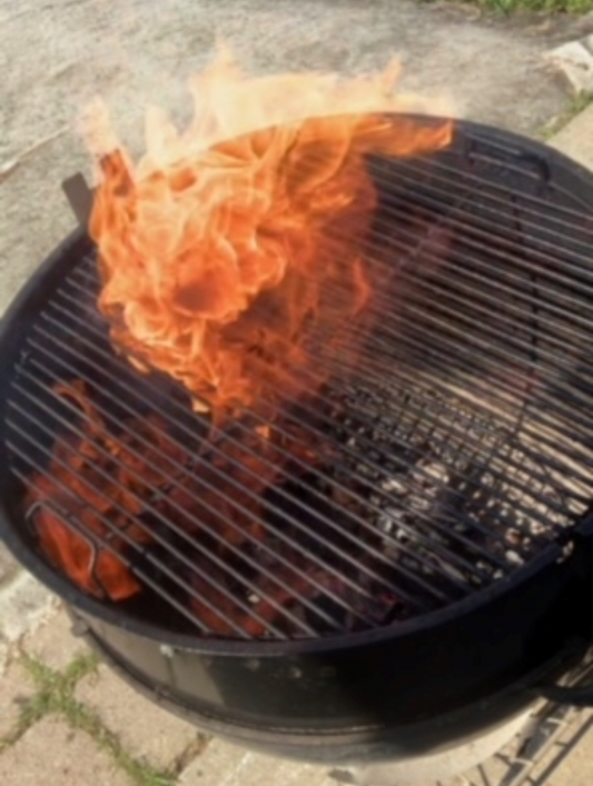 July is National Grilling Month!  Time to light them up!!