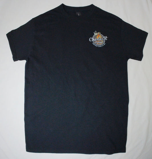 Original Charles Street Flavors T-Shirt