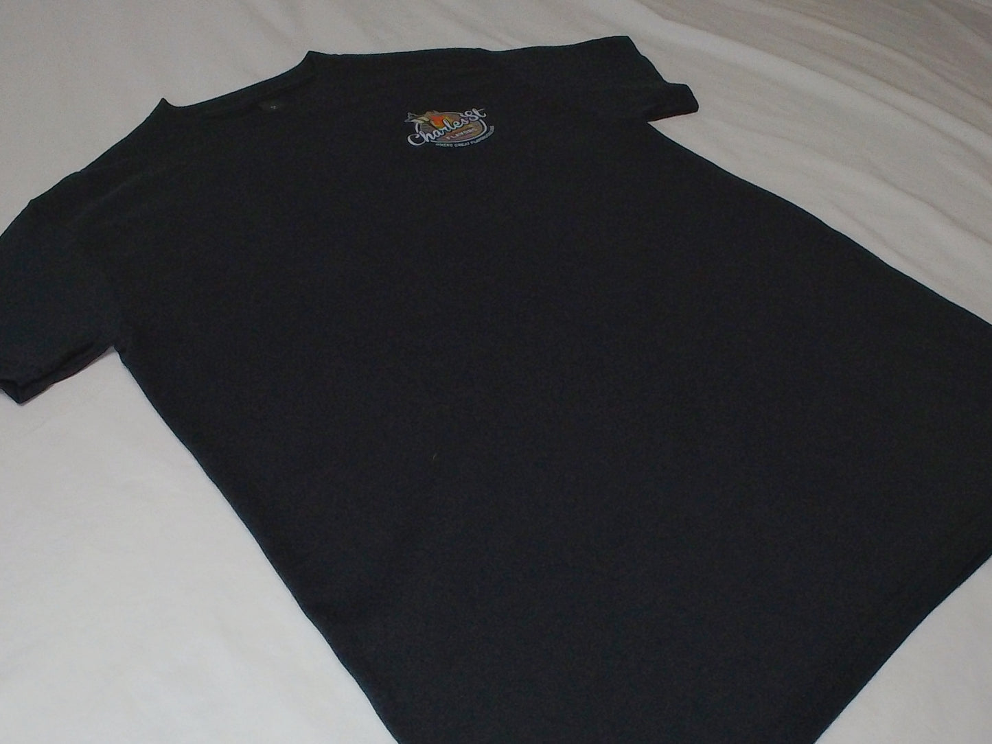 Original Charles Street Flavors T-Shirt