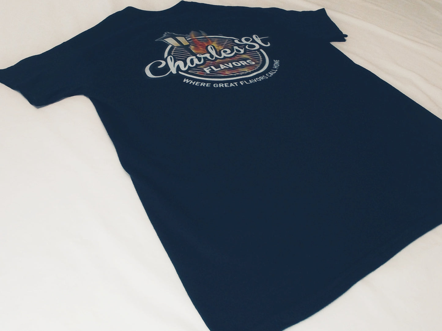 Original Charles Street Flavors T-Shirt