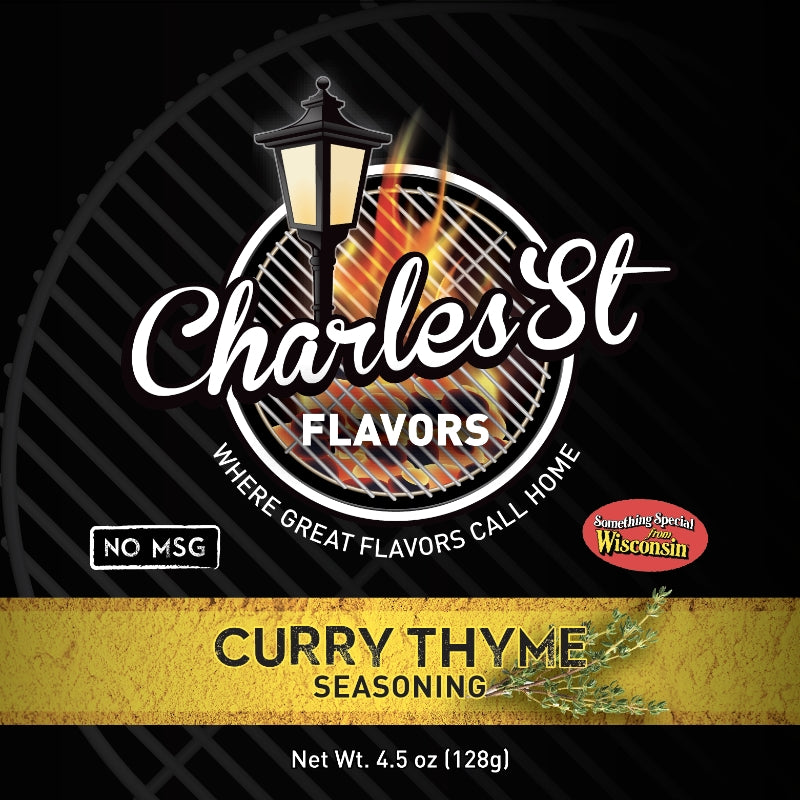 Curry Thyme
