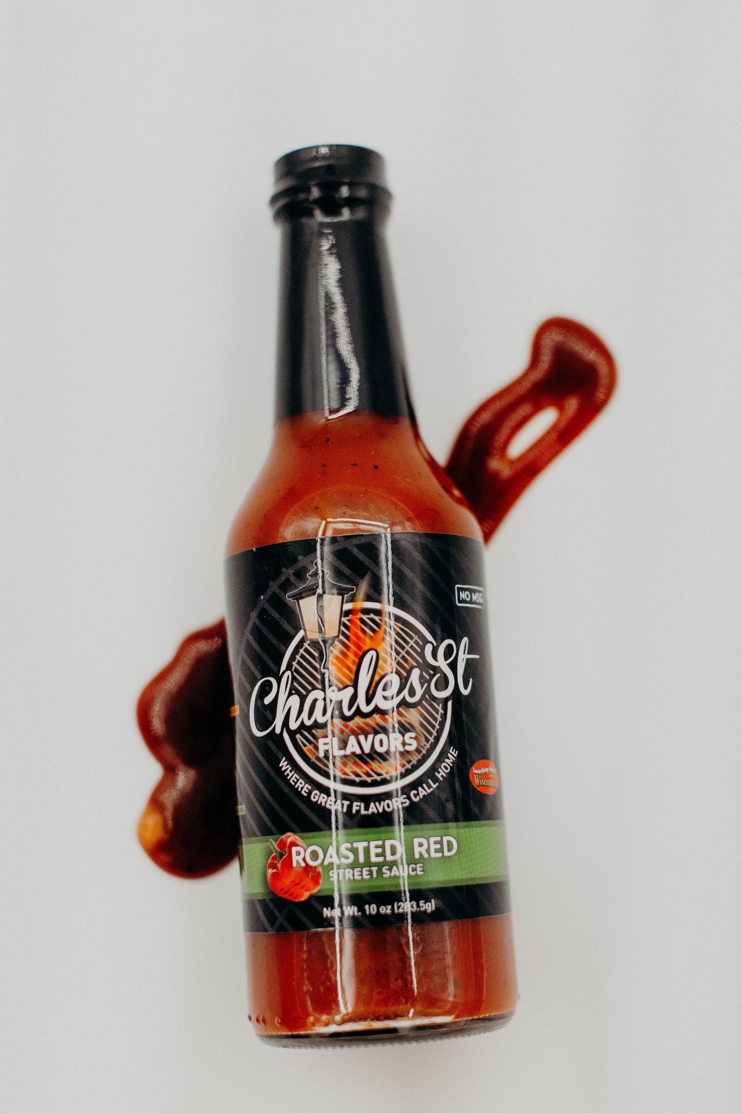 Roasted Red - Street Sauce