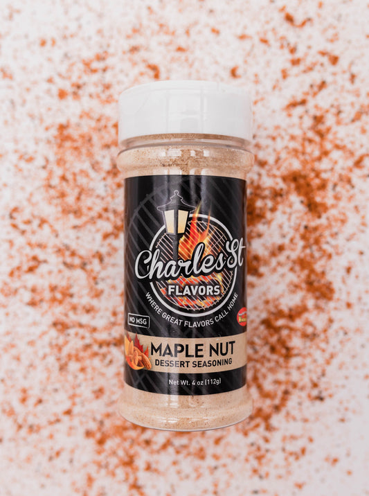 Maple Nut Dessert Seasoning