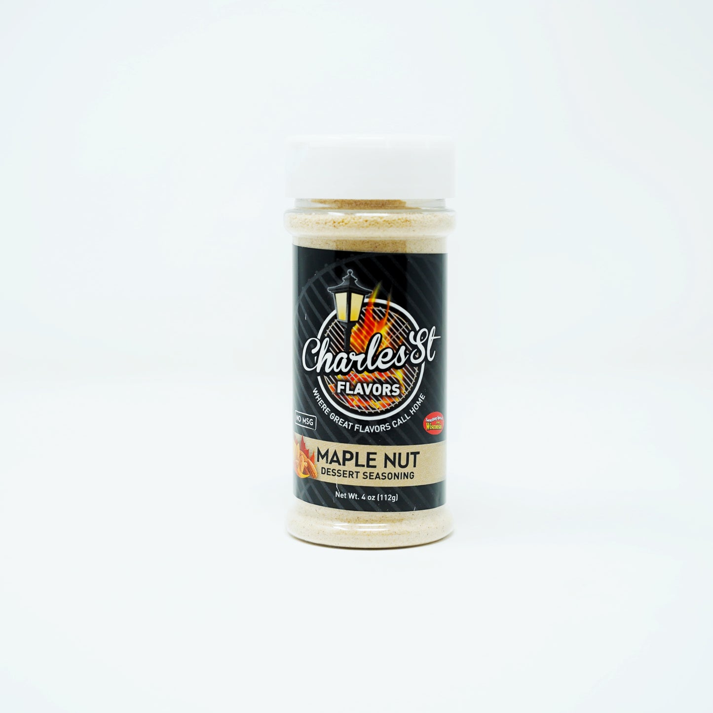 Maple Nut Dessert Seasoning