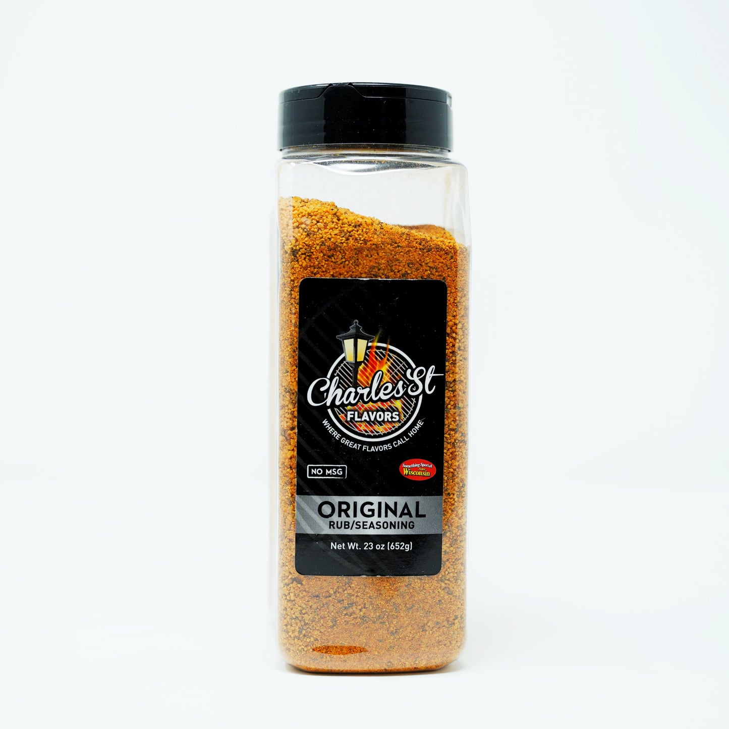 Original Rub/Seasoning Bulk Size