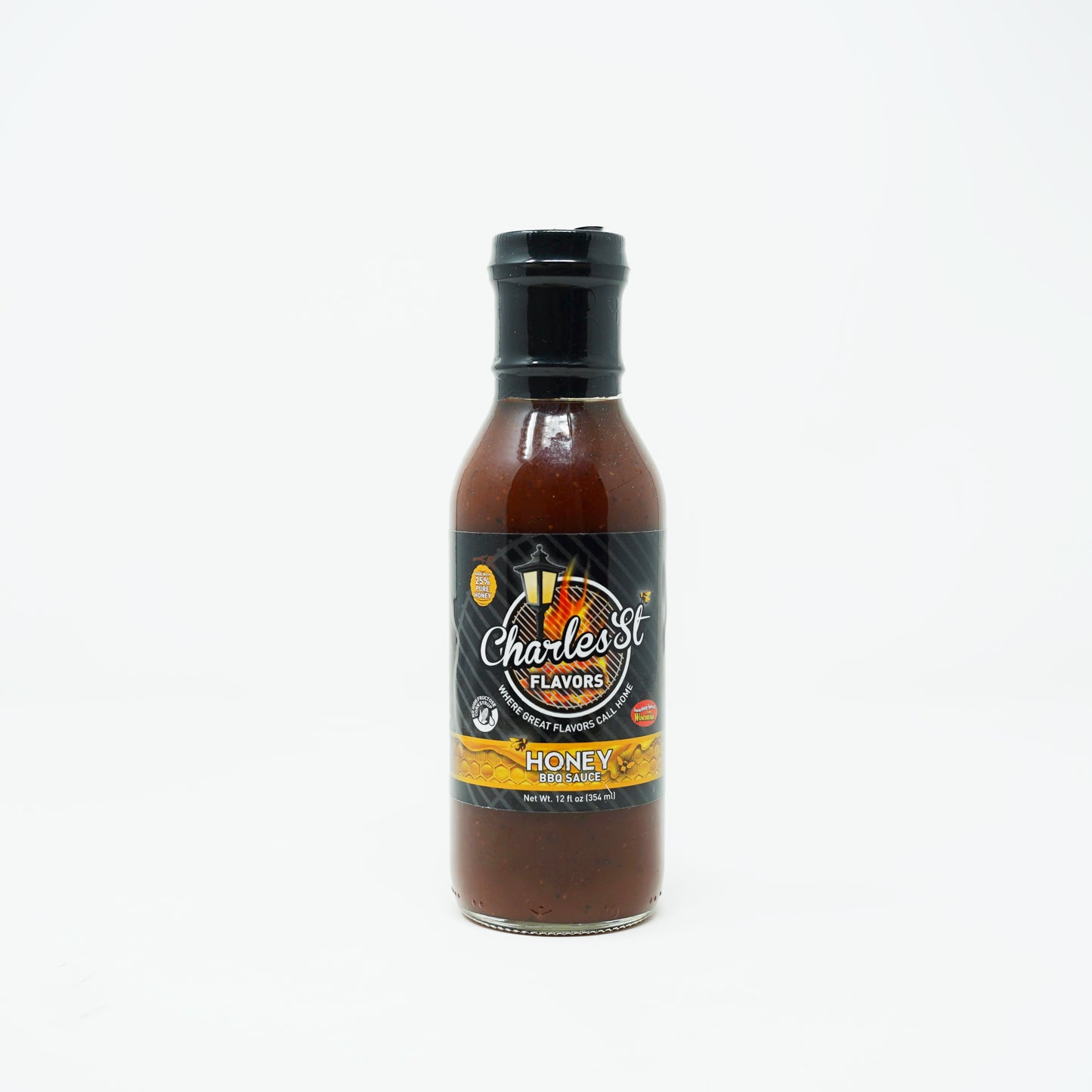 Honey BBQ Sauce