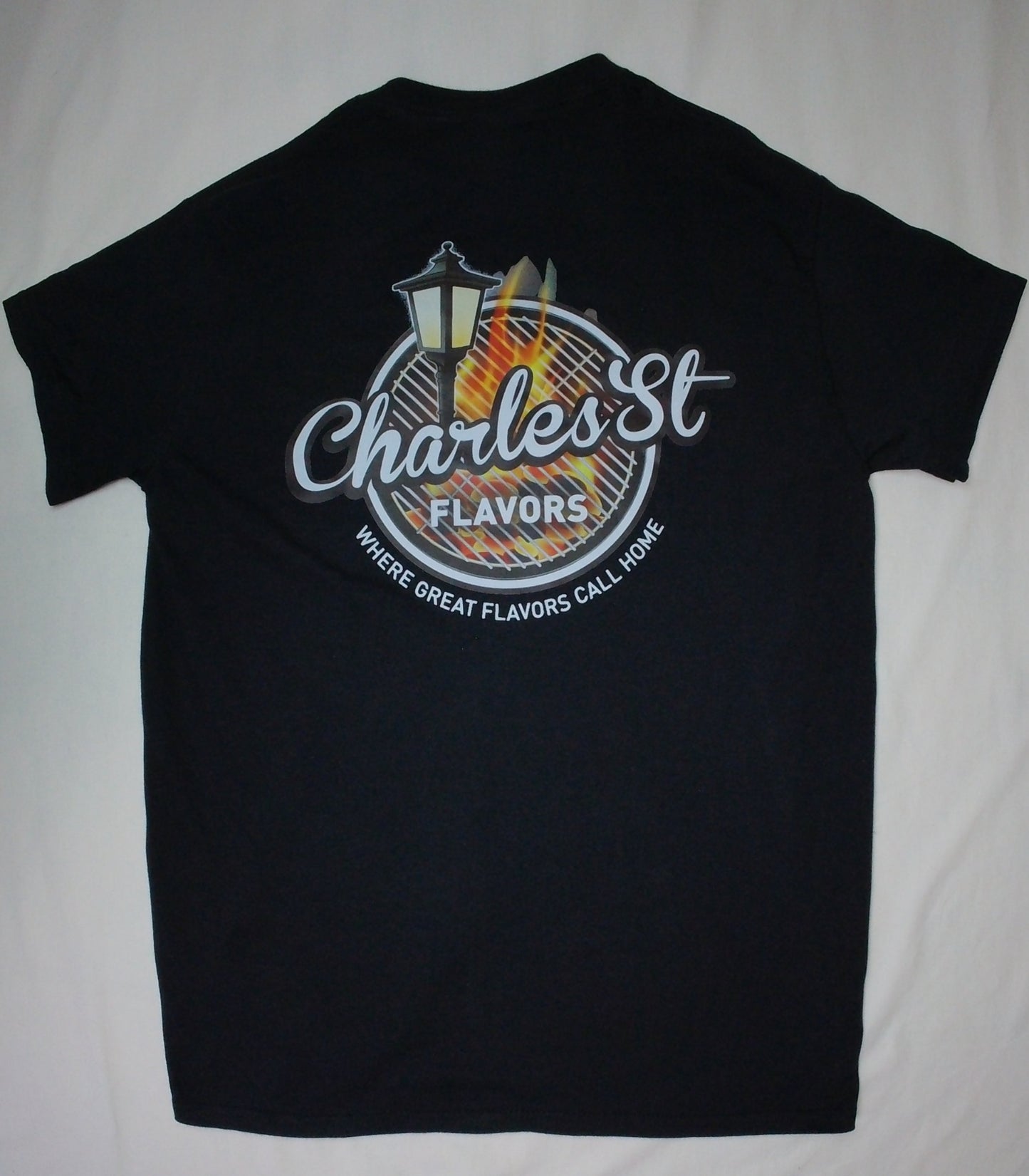 Original Charles Street Flavors T-Shirt