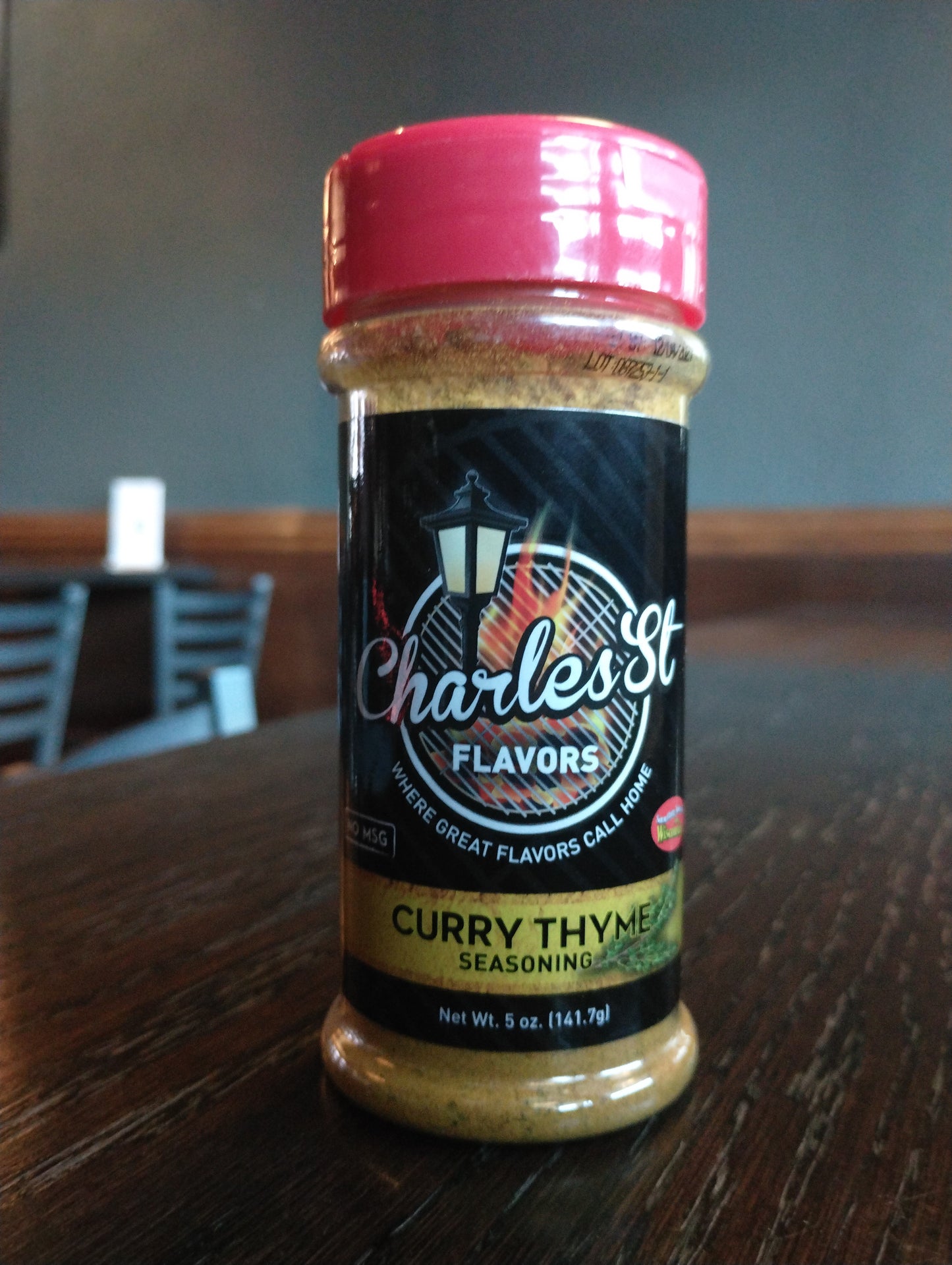 Curry Thyme