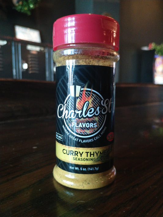 Curry Thyme