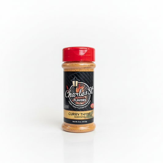 Curry Thyme